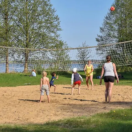 Bungis Ferien Direkt Am Grimnitzsee, Karree 06 Ferienhaus Joachimsthal